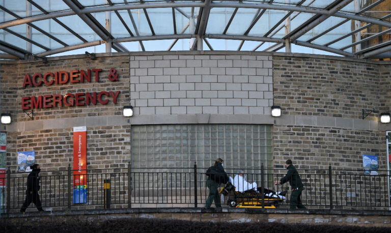 UK health staffing crisis risks derailing attempts to solve hospital backlog — lawmakers