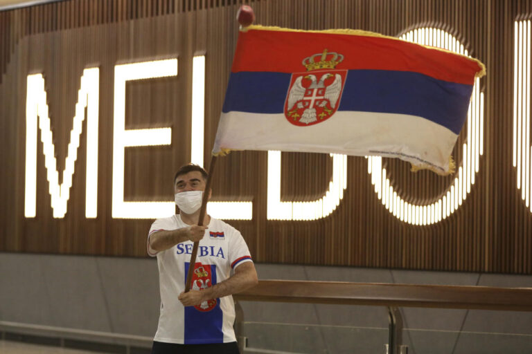 Novak Djokovic launches court bid against Australia deportation