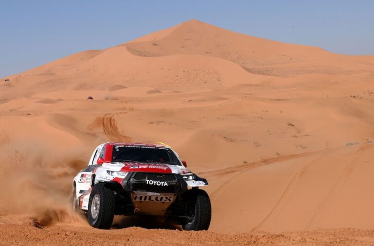 South African Lategan wins Dakar fifth stage, Al-Attiyah retains lead