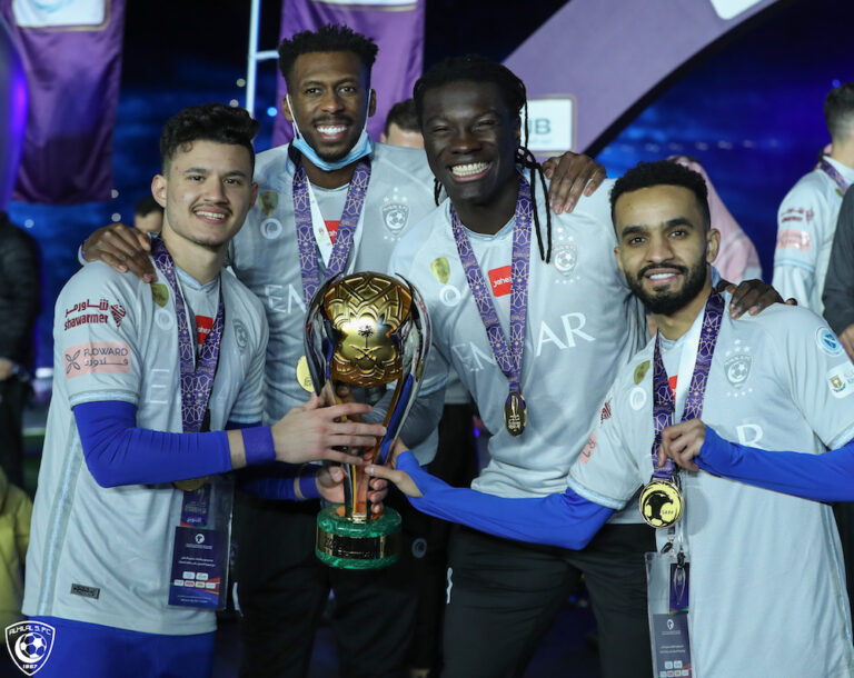 Al-Hilal defeat Al-Faisaly to win Saudi Super Cup after dramatic penalty shootout