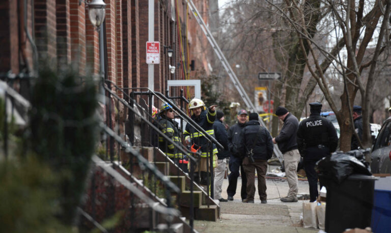 Warrant: 5-year-old might have started deadly Philly blaze