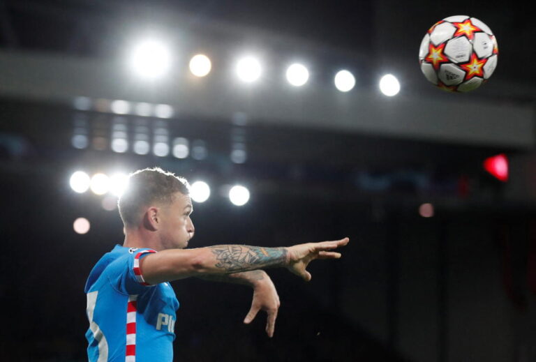 Kieran Trippier becomes first signing under Newcastle’s new Saudi owners