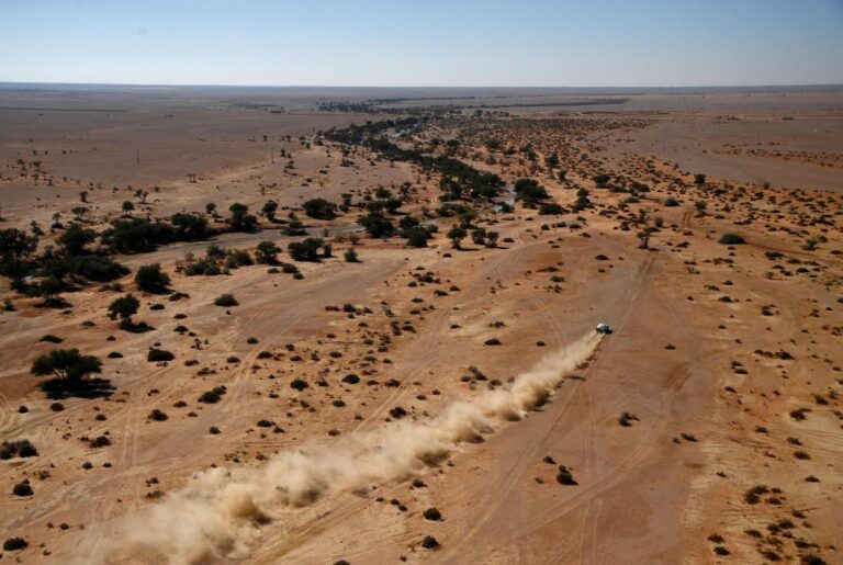 French anti-terrorism prosecutors probe Dakar Rally blast