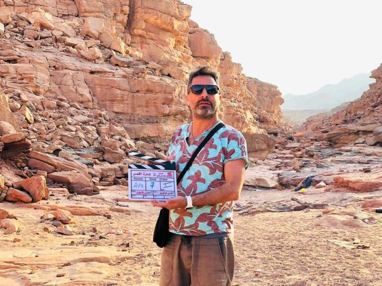 Egyptian filmmaker Hadi El-Bagoury discusses Netflix’s ‘Finding Ola’