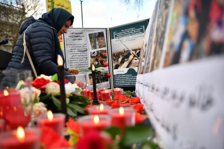 Iran ready for bilateral talks on downed jet, ignores call for reparations