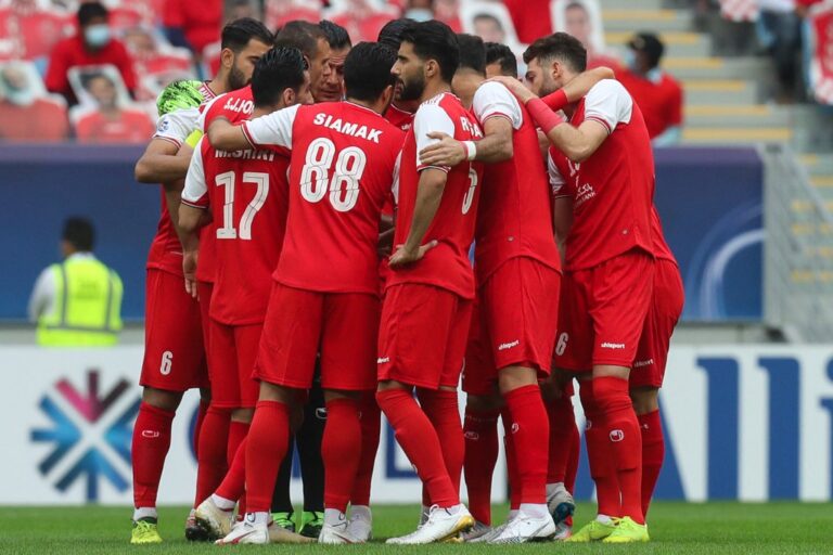 Iran’s Persepolis, Esteghlal expelled from 2022 AFC Champions League