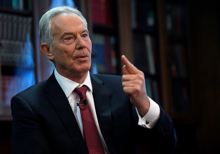 Petition to strip Blair of knighthood reaches 1m signatures