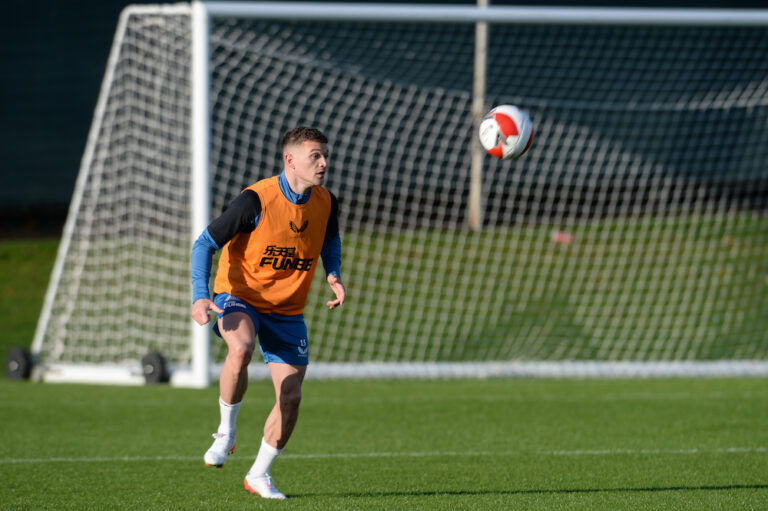 Kieran Trippier: The sky’s the limit at Newcastle
