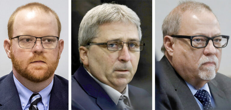 Life in jail for 3 men who murdered Black American jogger Ahmaud Arbery