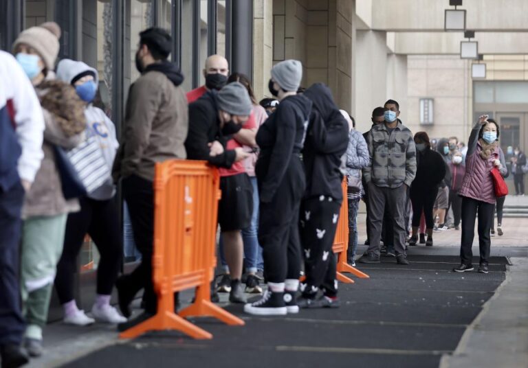 World tops two million new daily Covid cases: AFP tally