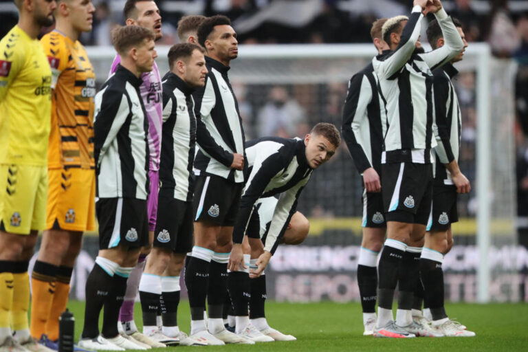 Newcastle woes continue as Cambridge United produce FA Cup shock