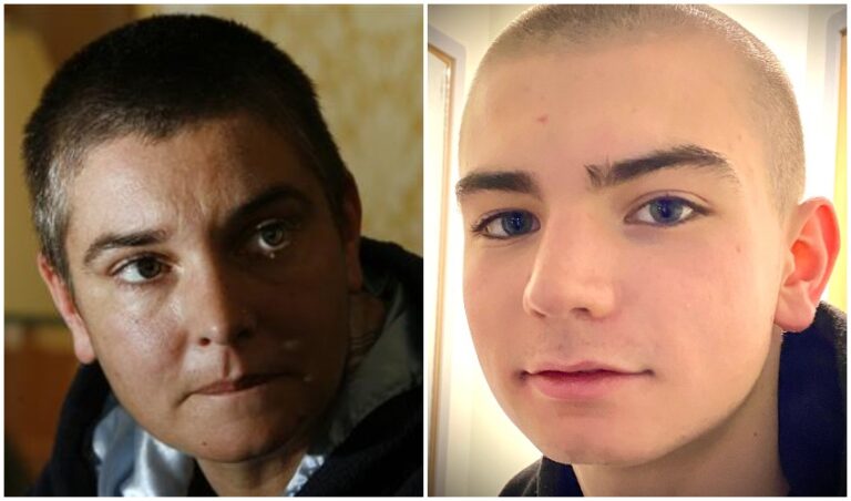 Son of Irish singer Sinead O’Connor found dead