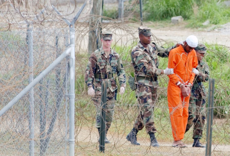 Biden’s low profile on Guantanamo rankles as prison turns 20