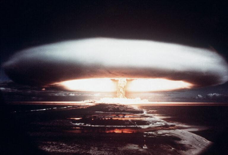 Nuclear war is a genuine threat, so why have non-proliferation efforts stalled?