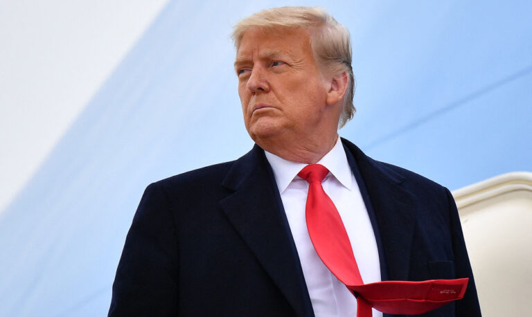 New York man charged with threatening to kill Donald Trump