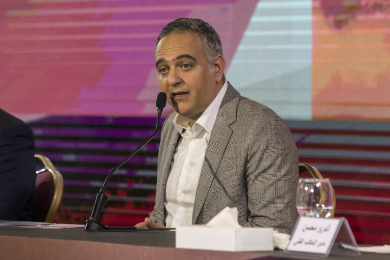 Egyptian filmmaker Mohamed Hefzy joins Sundance Film Festival 2022 jury