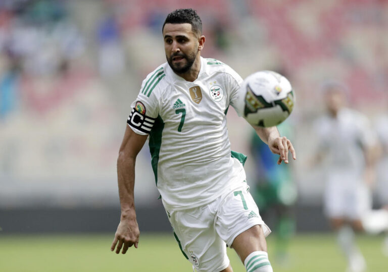 Tough day for Salah’s Egypt, Mahrez’s Algeria at African Cup