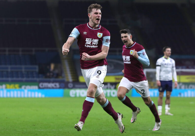 Burnley striker Chris Wood poised to join Newcastle United