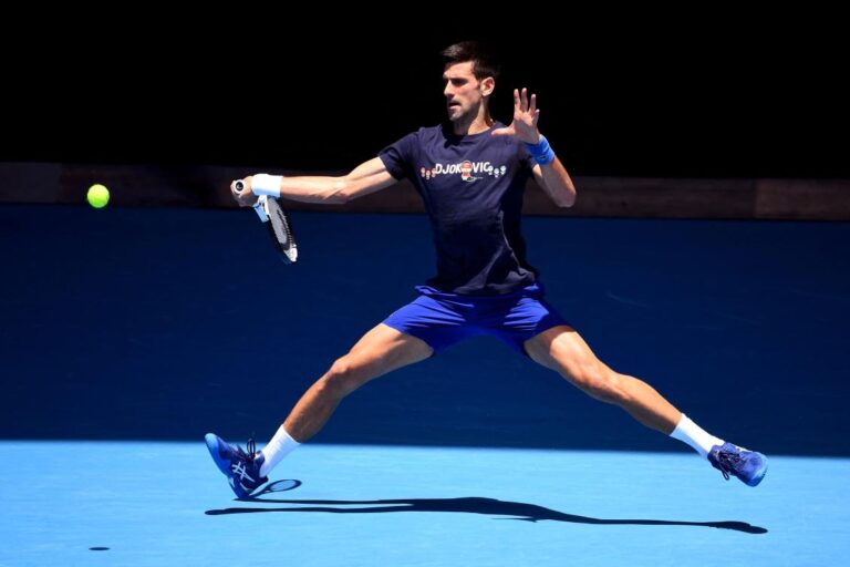 Novak Djokovic clarifies movements, Australian visa saga continues
