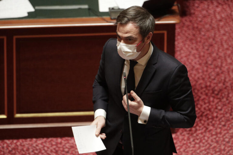 French Health Minister: too early to say if current COVID-19 wave has peaked