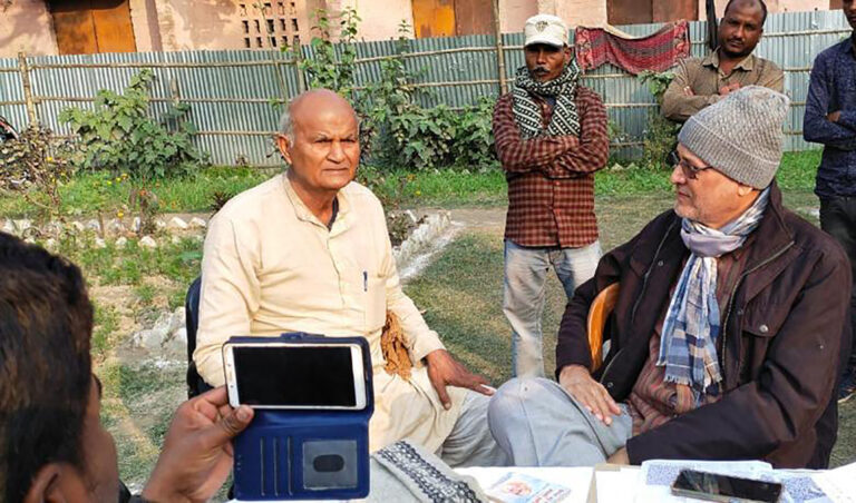 Indian man on the run after ‘cheating’ vaccine system with 12 jabs