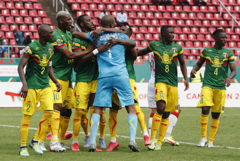 Tale of two penalties as Mali beat Tunisia at Cup of Nations