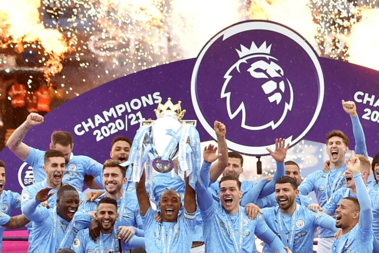 Manchester City annual report shows return to profitability after pandemic disruption