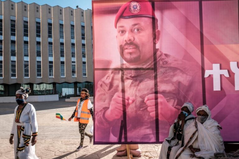 Abiy has ‘special responsibility’ to end Tigray conflict: Nobel panel