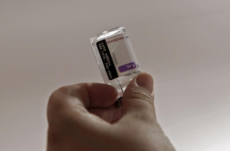 AstraZeneca says early trial data indicates third dose helps against omicron