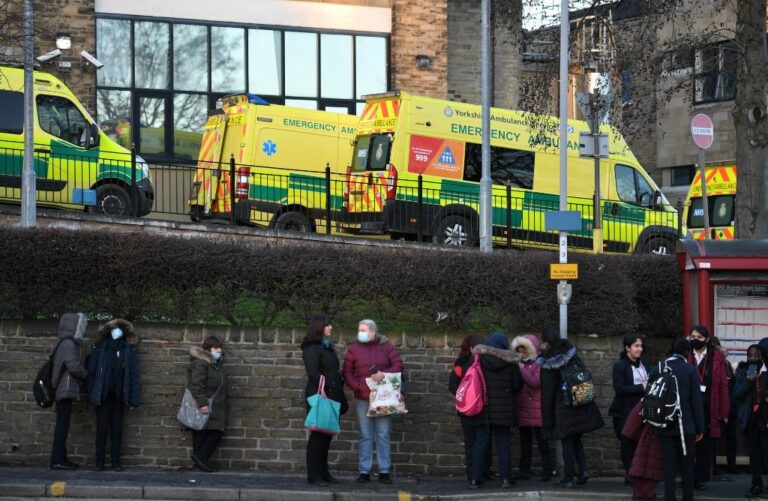 England to cut minimum COVID-19 self-isolation to five days