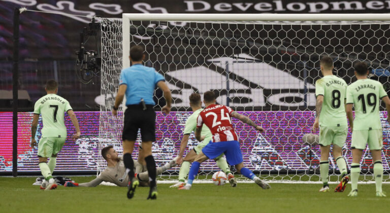 Athletic Bilbao to face Real Madrid in final of Spanish Super Cup