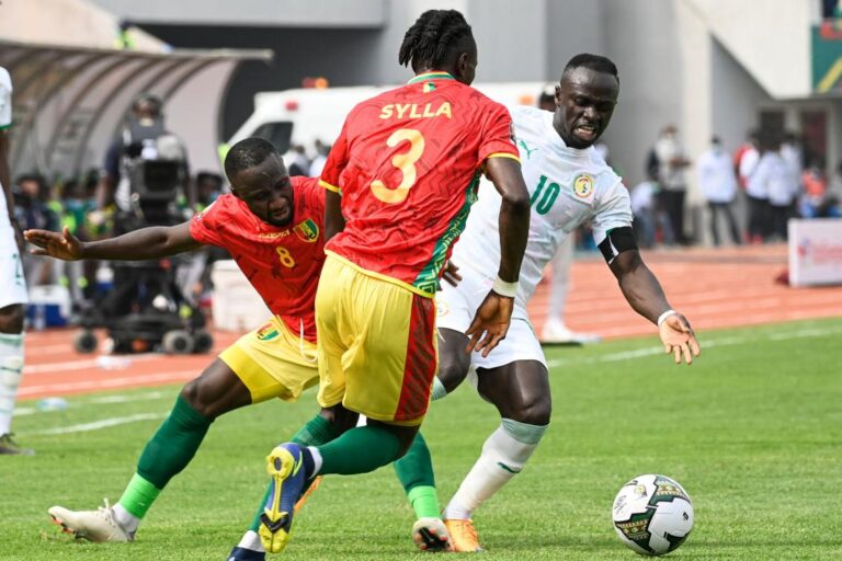 No goals as Liverpool duo Mane and Keita become rivals in Africa