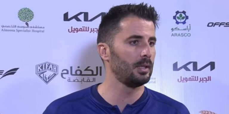 Kresimir Rezic turning the tables in the Saudi Pro League as he pulls off a miracle at Damac