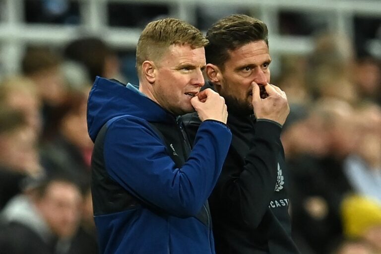Eddie Howe says Newcastle transfer situation is ‘complex’ in January window