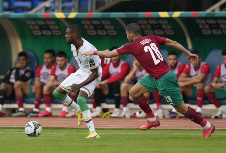Morocco through, Senegal unimpressive again at African Cup