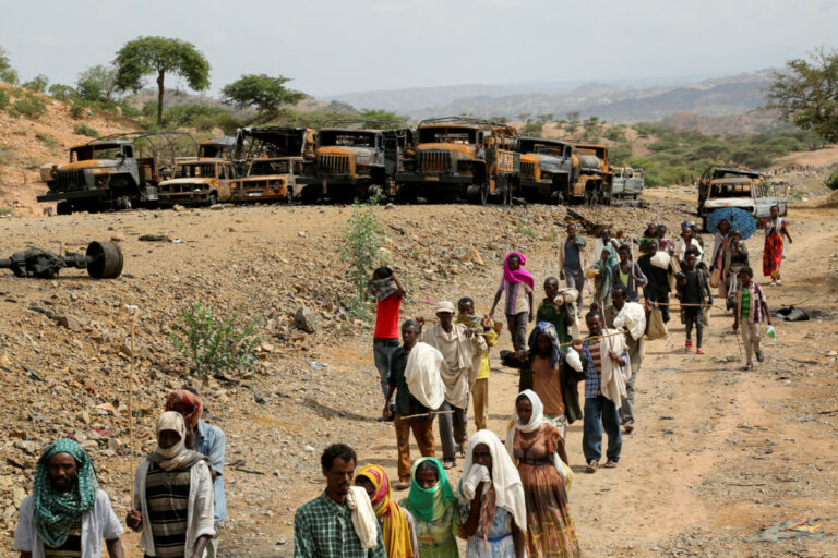 At least 108 civilians killed this month in Tigray airstrikes: UN