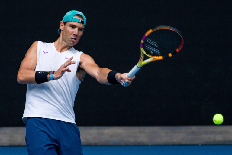Australian Open more important than any player: Nadal on Djokovic
