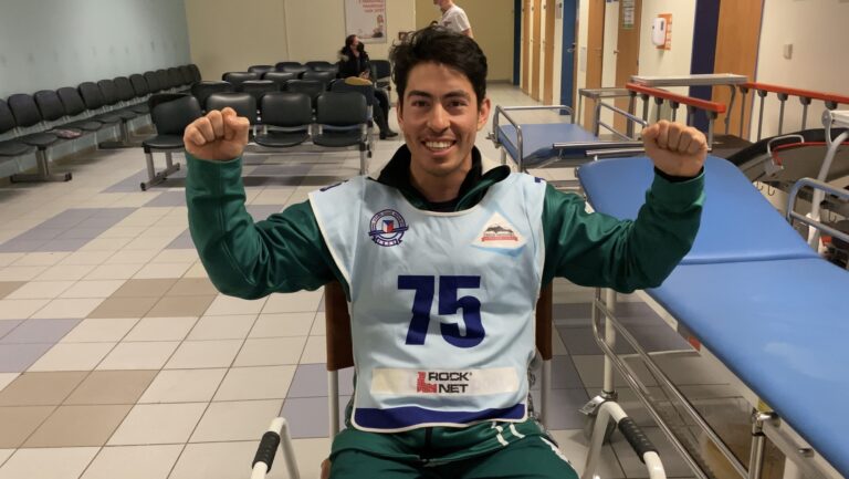 Saudi snowboarder aspires to reach Beijing Winter Olympics