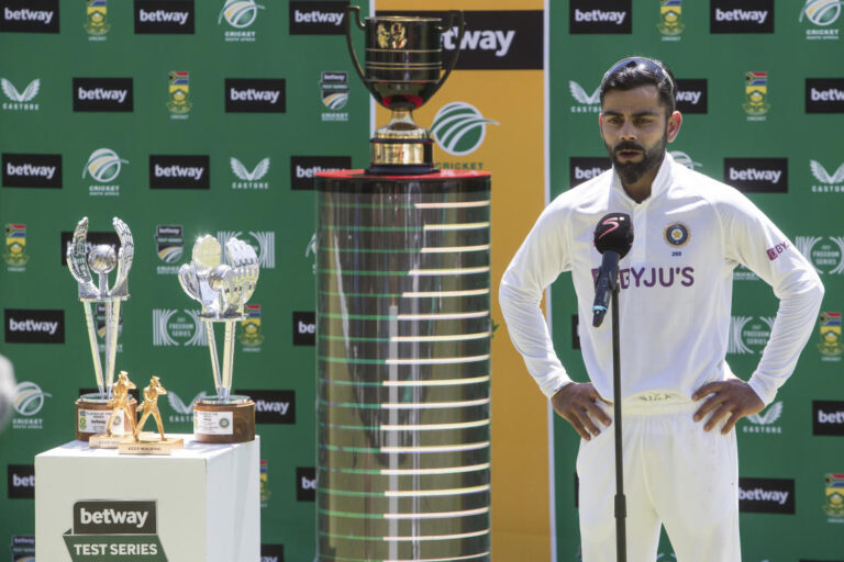 Virat Kohli quits as India Test captain