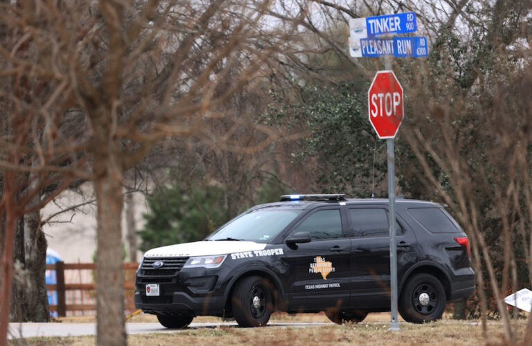 Hostages freed in Texas synagogue standoff, suspect dead