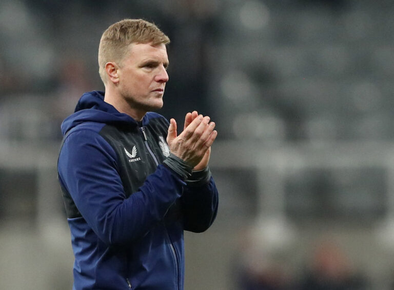 Eddie Howe: 1-1 draw with Watford ‘damaging’ for Newcastle’s chances of beating the drop