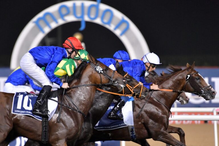 Aussie jockey Caitlin Jones relishing Dubai opportunity