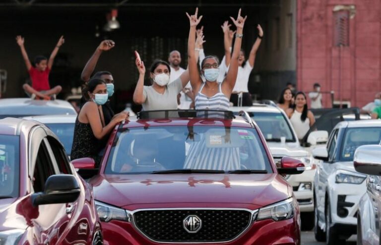 New year brings tourism back to Sri Lanka despite omicron fears