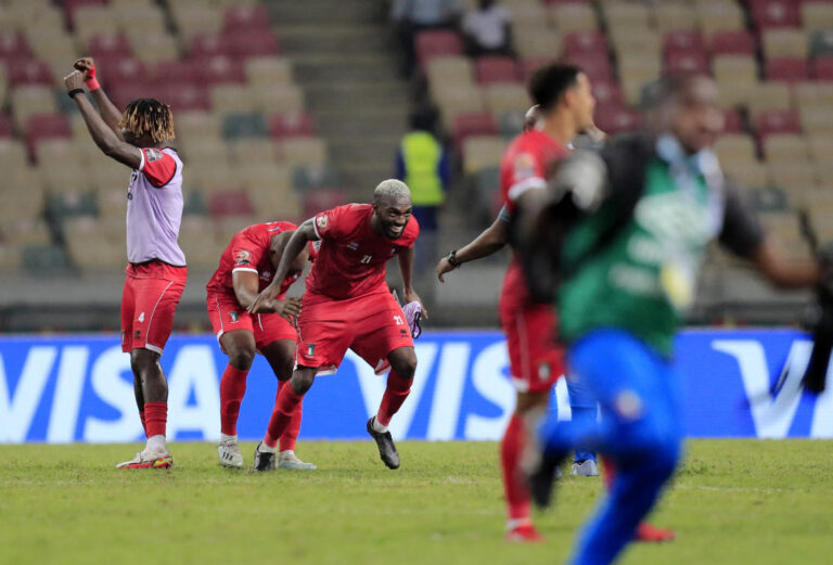 Reigning champions Algeria beaten by Equatorial Guinea at Africa Cup of Nations