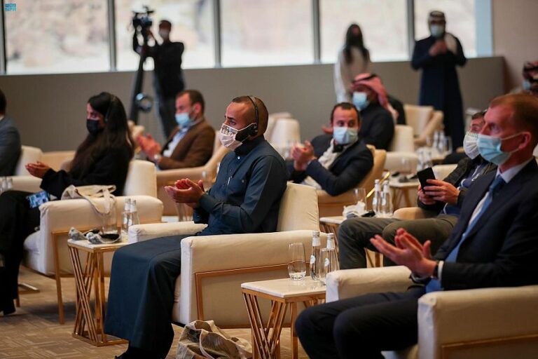 Sports ministry announces details of Saudi Tour 2022 in AlUla