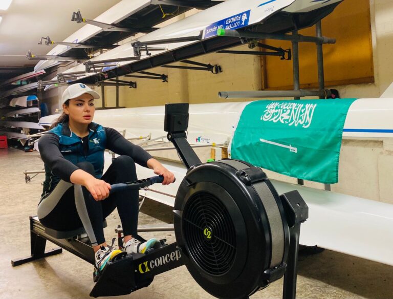 Saudi Arabia bags nine medals at 2022 Asian Rowing Virtual Indoor Championships