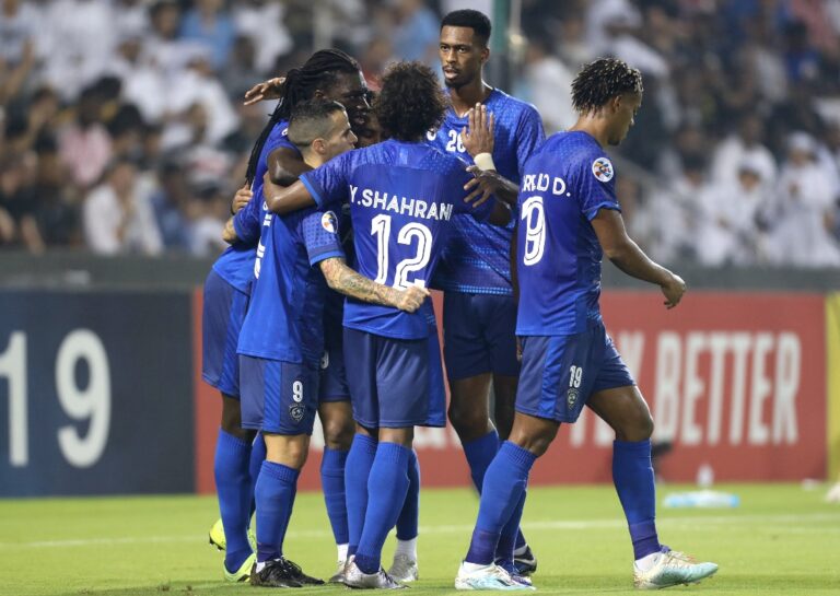 Al-Hilal handed kind draw in 2022 AFC Champions League group stages