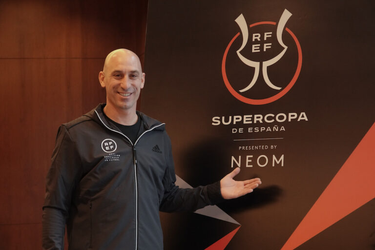 Super Cup deal with Spain ‘will boost Saudi football’: Spanish soccer chief Luis Rubiales