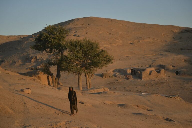 At least 12 killed in Afghan earthquake: District official