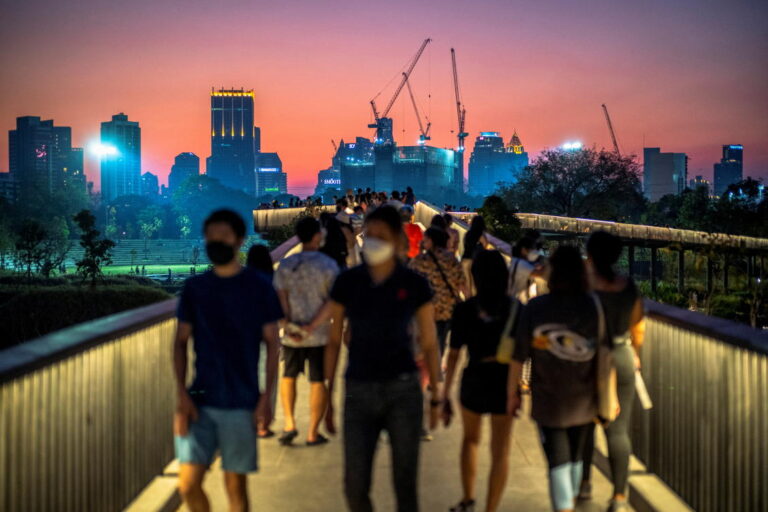 Thailand to lower COVID-19 alert, ease curbs as infections slow